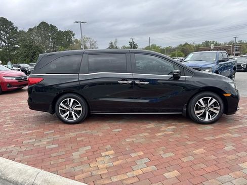 Certified 2023 Honda Odyssey Touring image 37