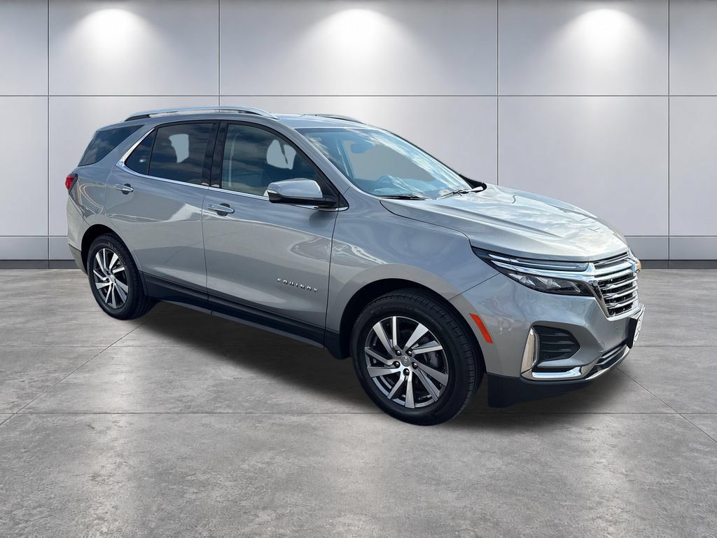 Used 2024 Chevrolet Equinox Premier FWD image 7