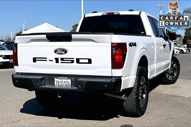 Used 2024 Ford F150 XL AWD/4WD image 13