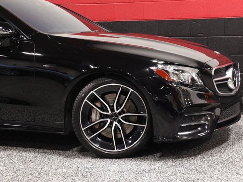 Used 2020 Mercedes-Benz E 53 AMG 4MATIC Coupe image 3
