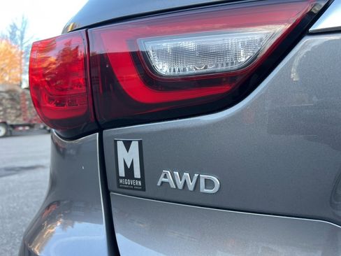 Used 2019 INFINITI QX60 Pure image 10