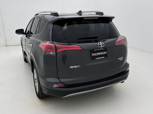 Used 2017 Toyota RAV4 Limited w/ All Weather Liner Package image 12