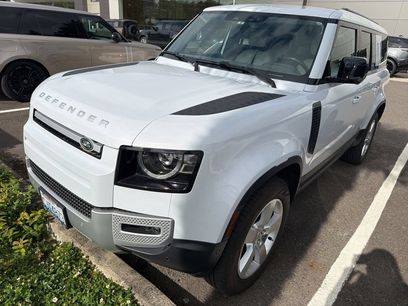 Certified 2023 Land Rover Defender 130 SE