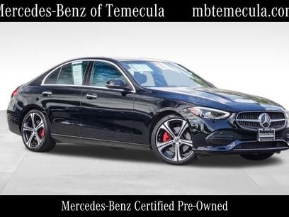 Used 2022 Mercedes-Benz C 300 C 300