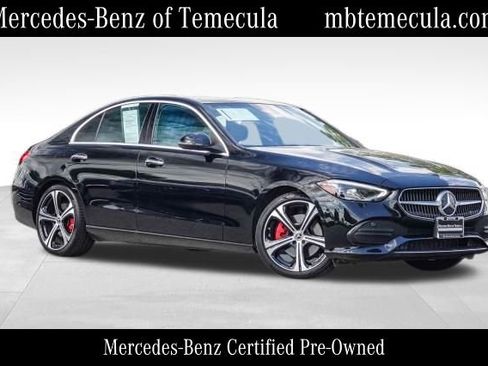 Used 2022 Mercedes-Benz C 300 Sedan image 1