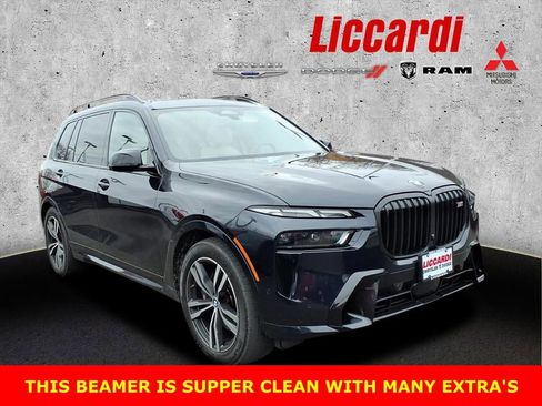 Used 2023 BMW X7 M60i w/ Executive Package image 1