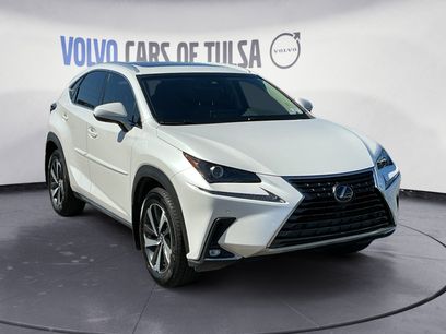 Used 2019 Lexus NX 300 FWD w/ Premium Package