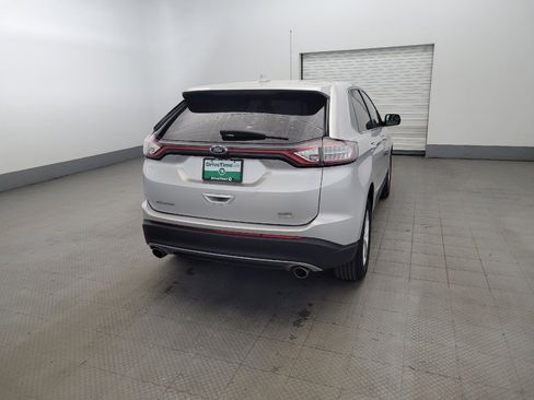 Used 2017 Ford Edge SEL w/ Equipment Group 201A FWD image 7