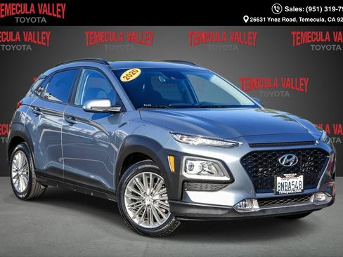 Used 2020 Hyundai Kona SEL Plus FWD image 1