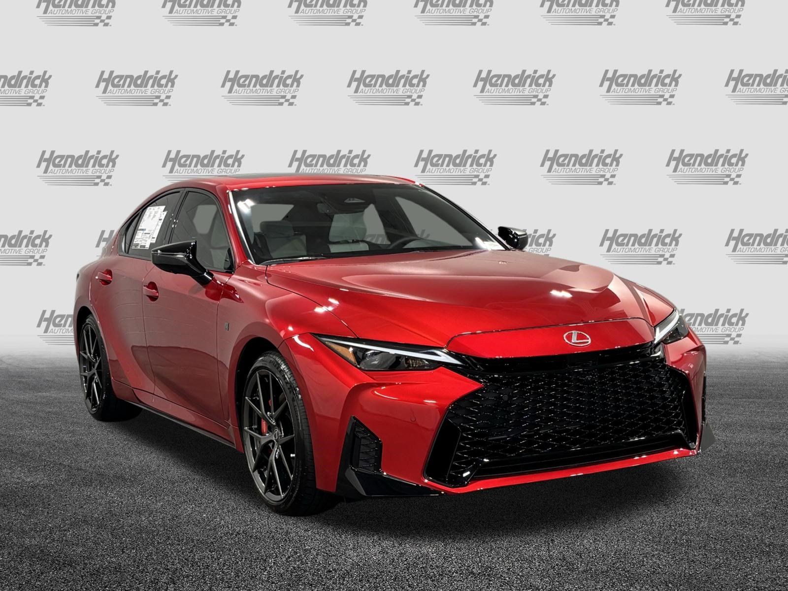 Used 2026 Lexus IS 350 F Sport w/ Technology Package RWD image 2