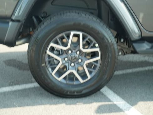New 2026 Jeep Wrangler Unlimited Sahara AWD/4WD image 47