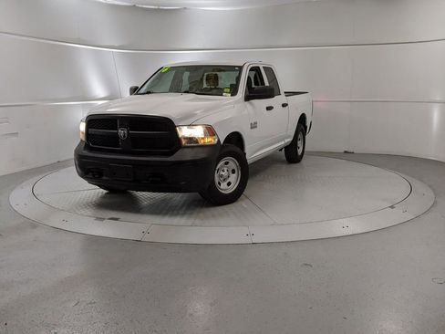 Used 2016 RAM 1500 Tradesman w/ Popular Equipment Group image 6