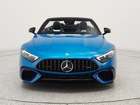 Certified 2022 Mercedes-Benz SL 63 AMG 4MATIC image 2