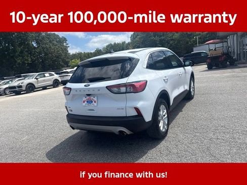 Used 2022 Ford Escape SE w/ Cold Weather Package AWD/4WD image 17