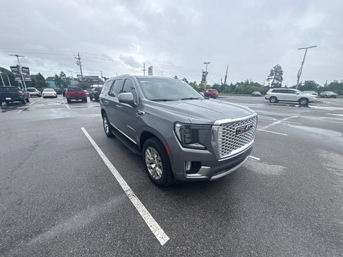 Used 2021 GMC Yukon Denali RWD image 14