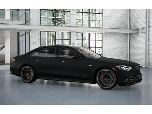 New 2026 Mercedes-Benz S 63 AMG S image 26