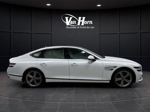 Used 2024 Genesis G80 3.5T Sport image 2