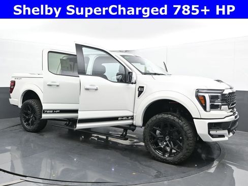 New 2025 Ford F150 Lariat w/ Equipment Group 502A High image 47