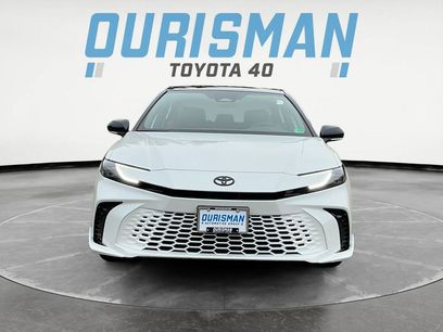 New 2026 Toyota Camry XSE