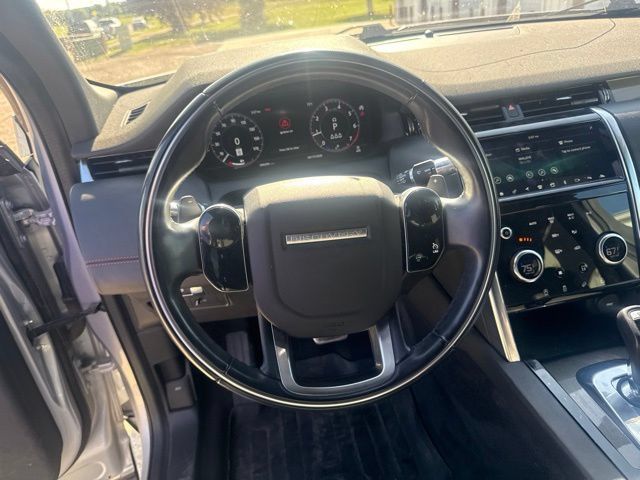 Used 2020 Land Rover Discovery Sport SE R-Dynamic AWD/4WD image 13