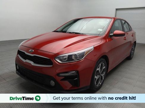 Used 2021 Kia Forte LXS FWD image 1