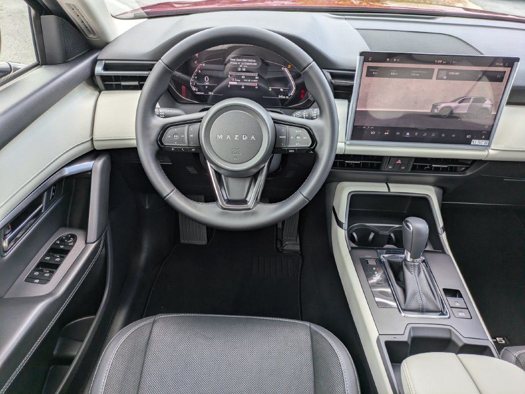 New 2026 MAZDA CX-5 Select AWD/4WD image 16