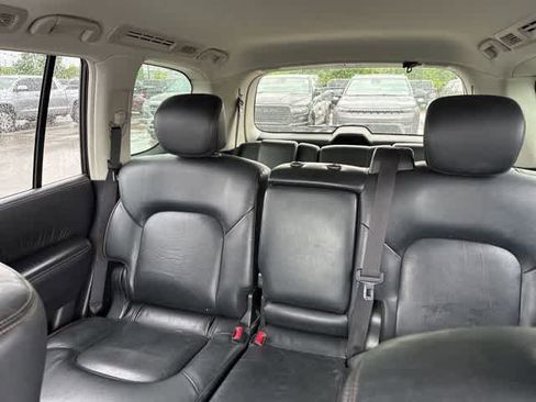 Used 2017 Nissan Armada SL w/ Technology Package AWD/4WD image 5