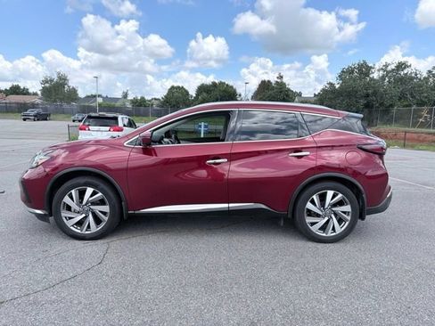 Used 2021 Nissan Murano SL FWD image 6