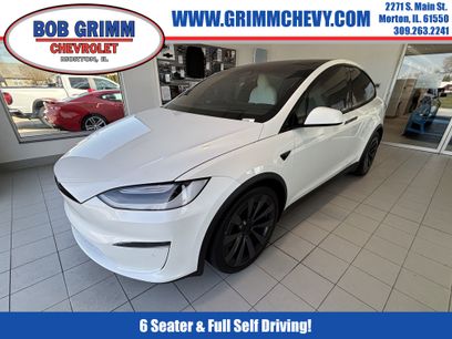 Used 2022 Tesla Model X