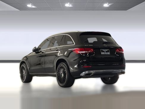 Used 2018 Mercedes-Benz GLC 300 image 3