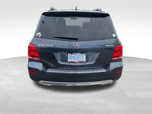 Used 2014 Mercedes-Benz GLK 350 4MATIC image 4