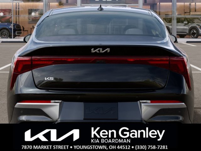 New 2027 Kia K5 LXS FWD image 13