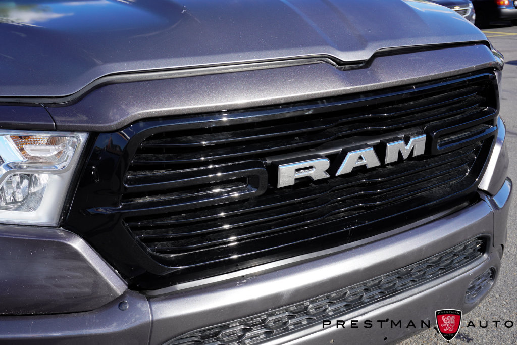 Used 2020 RAM 1500 Big Horn AWD/4WD image 16