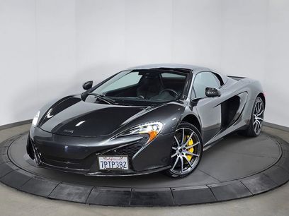 Used 2016 McLaren 650S Spider