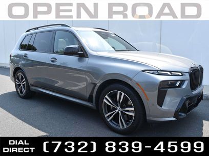 Used 2024 BMW X7 M60i w/ Executive Package