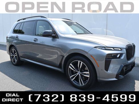 Used 2024 BMW X7 M60i w/ Executive Package AWD/4WD image 1