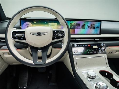 New 2026 Genesis GV80 3.5T Prestige image 20
