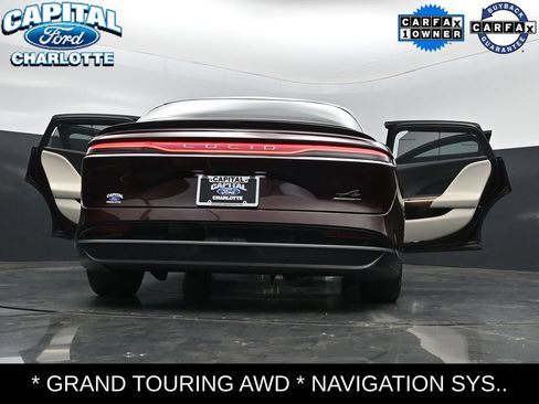 Used 2022 Lucid Air Grand Touring AWD/4WD image 39