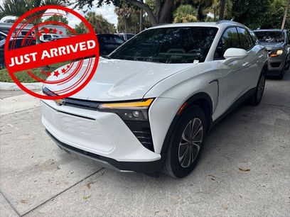 Used 2025 Chevrolet Blazer EV LT