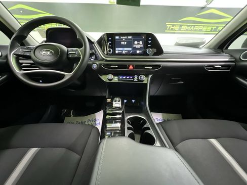 Used 2022 Hyundai Sonata SEL FWD image 17