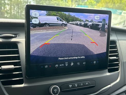 New 2023 Ford Transit 150 Low Roof w/ Upfitter Package RWD image 20