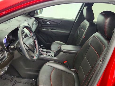 Used 2023 Chevrolet Equinox RS w/ RS Leather Package FWD image 19