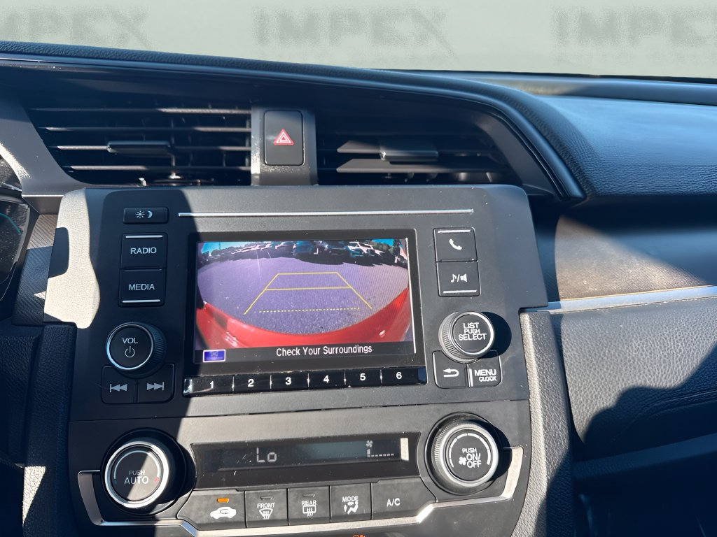 Used 2019 Honda Civic LX image 16