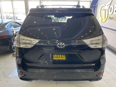 Used 2015 Toyota Sienna SE Premium image 5