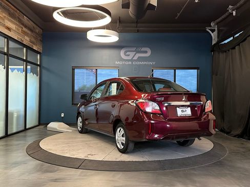 Used 2023 Mitsubishi Mirage G4 ES FWD image 5