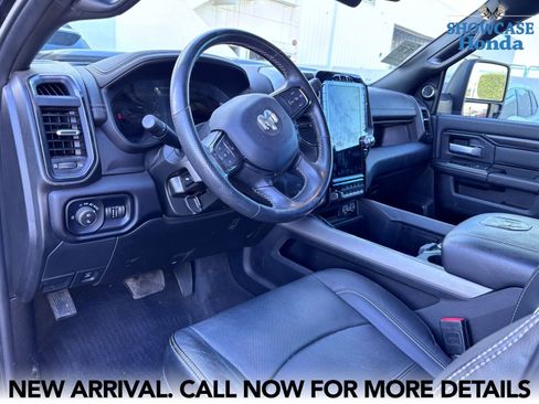 Used 2024 RAM 2500 Rebel w/ Towing Technology Group AWD/4WD image 8