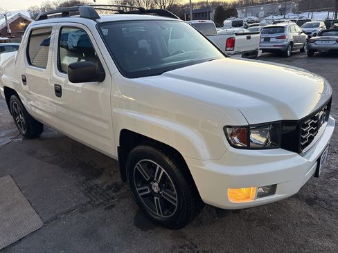 Used 2014 Honda Ridgeline Sport image 8