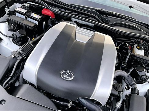 Certified 2024 Lexus RC 350 F Sport RWD image 31