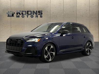 Used 2024 Audi SQ7 Premium Plus w/ Carbon Package