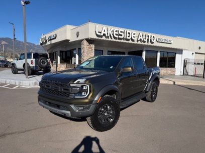 Used 2026 Ford Ranger Raptor